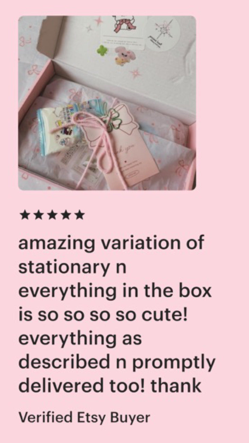 lucky sticker bundle! 42pc