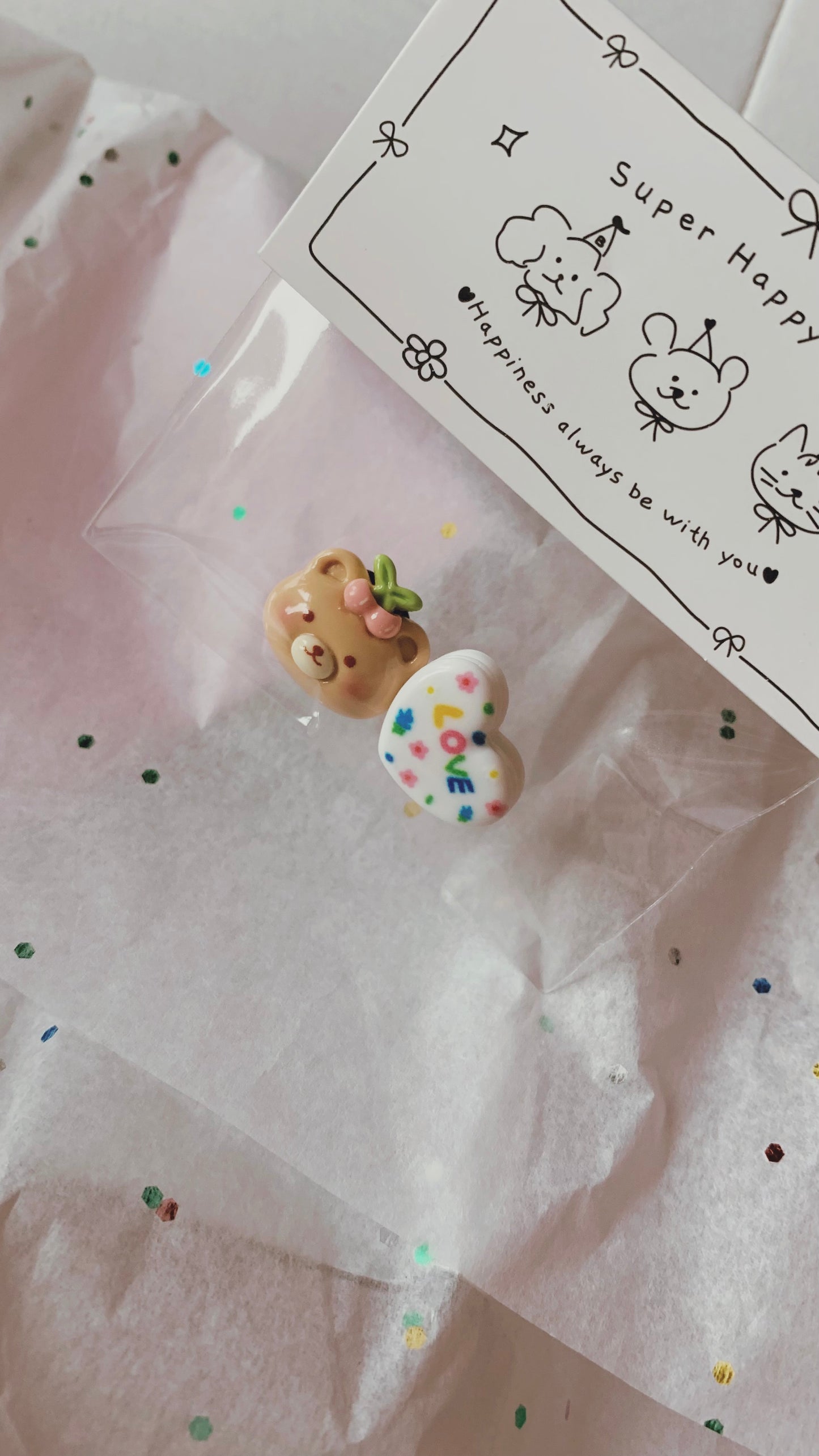 the MINI birthday box