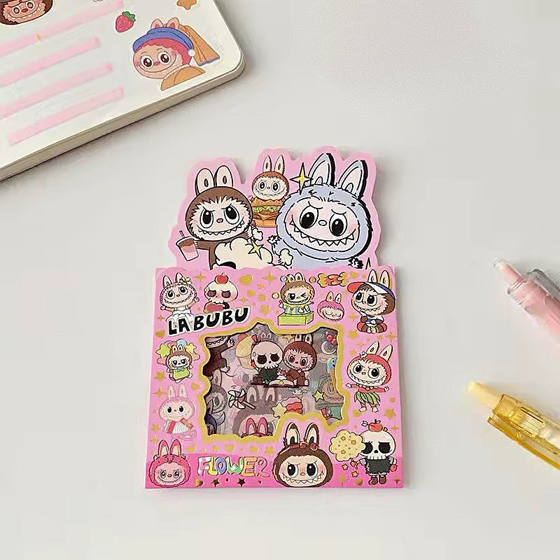 lucky sticker bundle! 42pc