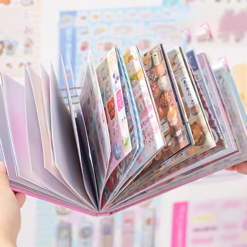 lucky sticker bundle! 42pc