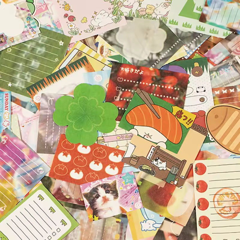 lucky sticker bundle! 42pc