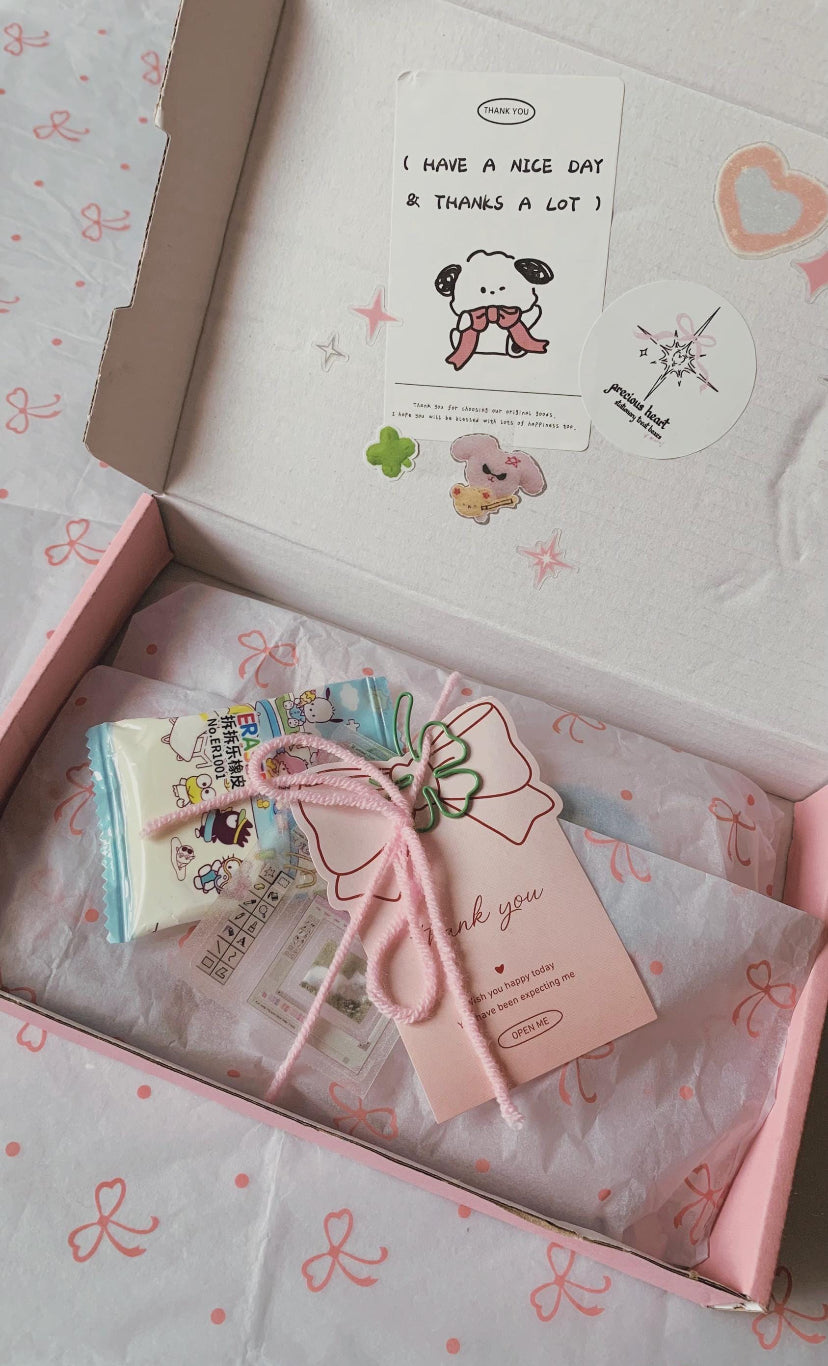 lucky sticker bundle! 42pc